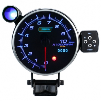 ProSport REV Counter Display + Shift Light 115mm