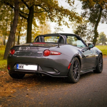 Cybul Roll Bar Mazda MX-5 ND Soft Top