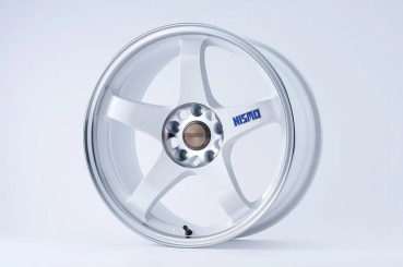 NISMO LMGT4 9,5x18 Felgen 40th Anniversary Satz - 4030S-RS595-WM