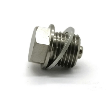 Magnetic Oil Dran Plug Stainless Steel M16x1.5