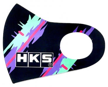 HKS Oil Color Face Mask