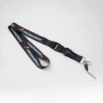 Mazdaspeed Schlüsselband Lanyard 56cm