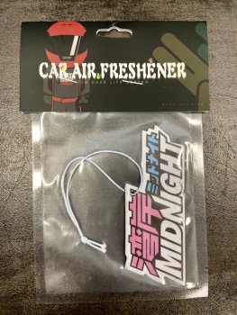 Midnight Car Air Freshener - Jet Ice