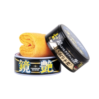 Soft99 Mirror Shine Wax Dark