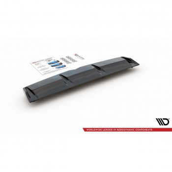 Maxton Hyundai I30 N Mk3 Fastback Cup Mid Diffusor Add On