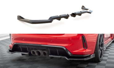 Maxton Honda Civic FL5 Type R 23+ V2 DTM Look Rear Add On
