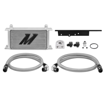 Nissan 350Z 03-09 / 03-07 Infiniti G35 (Coupe only) Mishimoto Oil Cooler Kit