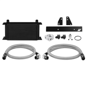 Nissan 350Z 03-09 / 03-07 Infiniti G35 (Coupe only) Mishimoto Oil Cooler Kit