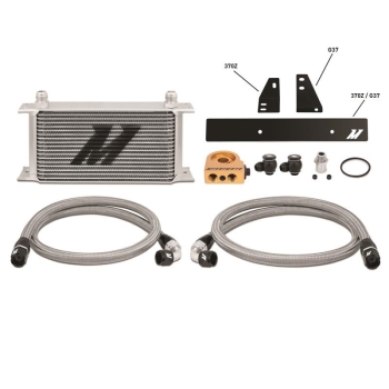 Nissan 350Z 03-09 / 03-07 Infiniti G35 (Coupe only) Mishimoto Oil Cooler Kit