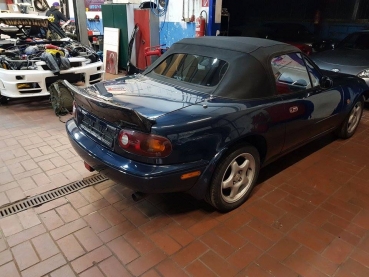 Mazda MX-5 NA RB Style Ducktail Spoiler FRP / GFK