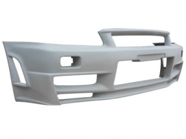 Nissan Skyline R34 GTT Z-Tune N1 Wide Front Bumper