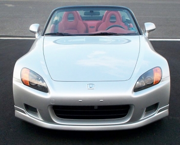 PU Design Honda S2000 AP1 OEM Style Front Lip