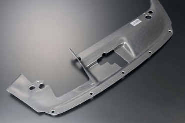 J's Racing Honda S2000 Carbon Cooling Plate