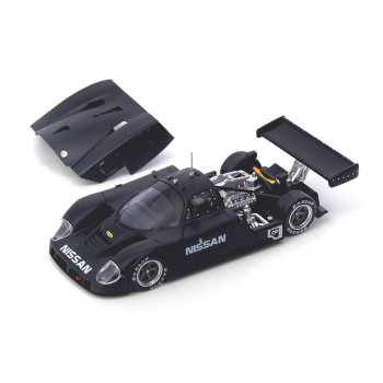 1/64 INNO64 Nissan R89C LE Mans Shakedown Test At Paul Ricard 1988