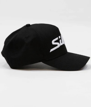Silvia Cap A-Frame gebogen Snapback - Hardtuned