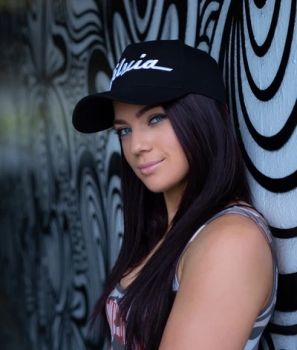 Silvia Cap A-Frame gebogen Snapback - Hardtuned
