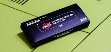 Import Bible No Mods Sticker Panel