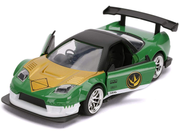 1/32 2002 Honda NSX Type-R Japan Spec Power Rangers - Jada