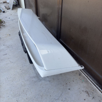 Mitsubishi Lancer EVO II Spoiler Wing Original MR170345 CE9A