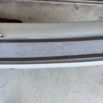 Mitsubishi Lancer EVO II Spoiler Wing Original MR170345 CE9A