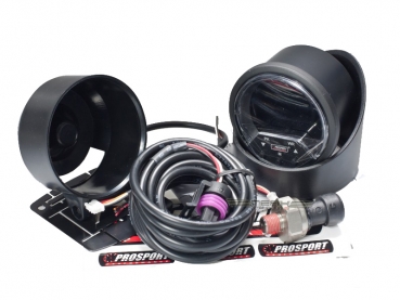 Oil Pressure Gauge EVO Premium Series