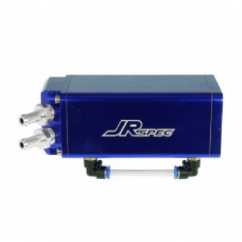 FMIC Catch Can Blue and 5/8 Fittings Model 02