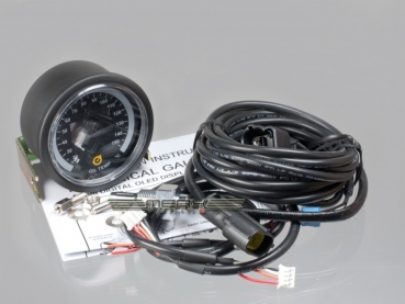 Öltemperatur Anzeige 52mm VLS-OLED Serie