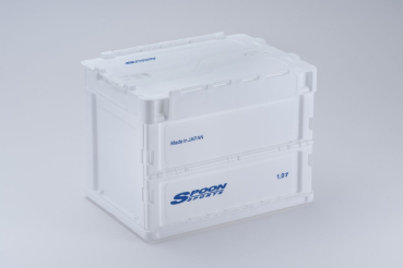 Spoon Sports Container Box Faltbox - Honda Original - ORG-MD004-000