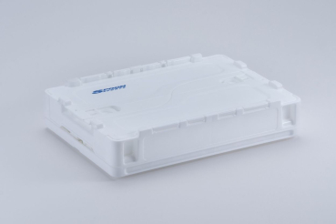 Preview: Spoon Sports Container Box Faltbox - Honda Original - ORG-MD004-000