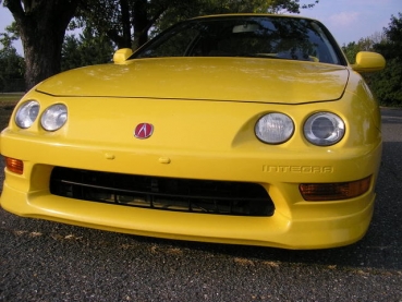 PU Design Honda Integra DC2 98-01 Type R Style Front Lippe