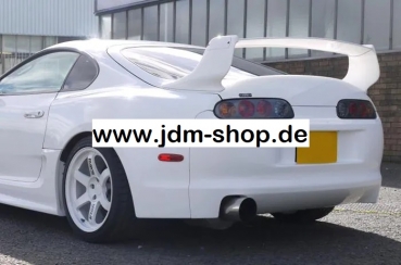 Toyota Supra MK4 TRD Style GFK Wing Spoiler