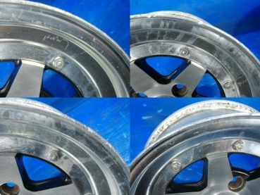 SSR LongChamp XR-4 14" Zoll 6.5 J + 7.0 J - 4 x 114,3 Alufelgen