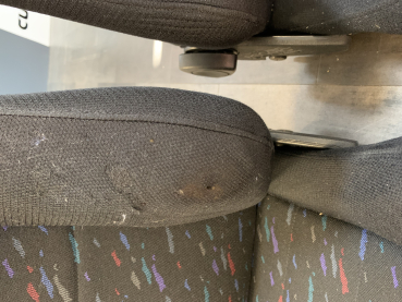 RECARO SR-3 Confetti Set Sitze ABE KBA