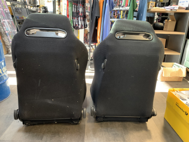 RECARO SR-3 Confetti Set Sitze ABE KBA