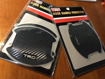 TRD Toyota Yaris GR Door Handle Protection
