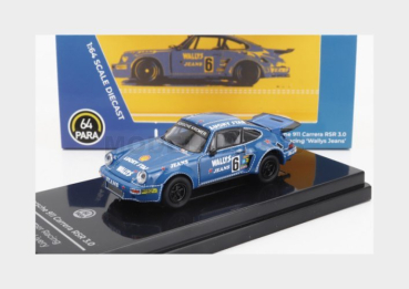 1/64 Para64 Porsche 911 Carrera RSR 3.0 Kremer Racing Wallys Jeans