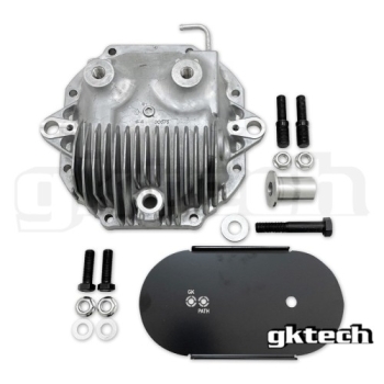 GKTech Pathfinder Diff Conversion to Z33/Z34 Subframe Combo