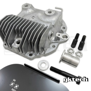 GKTech Pathfinder Diff Conversion to Z33/Z34 Subframe Combo