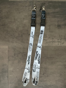 Preview: Paul Walker Lanyard 53cm
