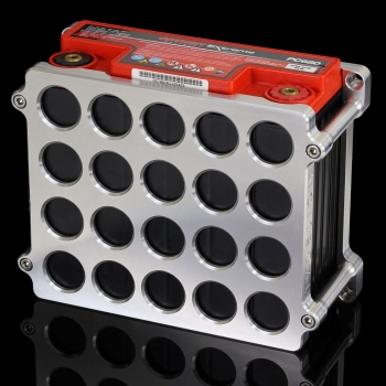 T7Design Odyssey PC680 Alloy Battery Tray
