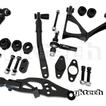 GKTech Nissan Skyline R33 GTR GTS4 Front Paket