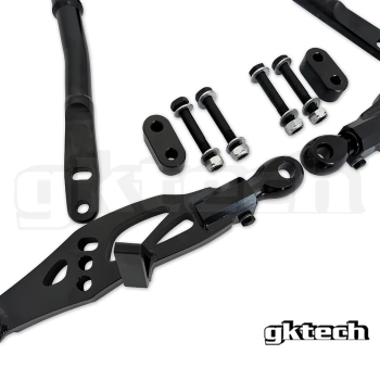 GKTech Nissan Skyline R32/R33 GT-R / GTS4 Front Lower Control Arms