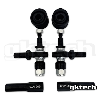 GKTech Subaru BRZ ZD8 High Misalignment Tie Rod Ends