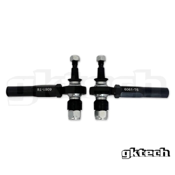 GKTech Subaru BRZ ZD8 High Misalignment Tie Rod Ends