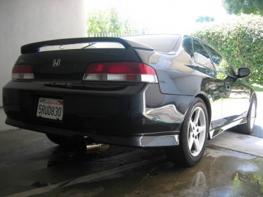 PU Design Honda Prelude 97-01 OEM Style Heck Lippe