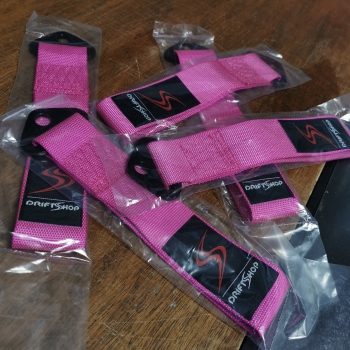 Universal DS Racing Tow Strap Pink