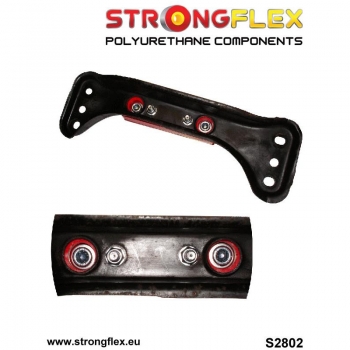 Nissan S13 S14 S15 Silvia R33 R34 Skyline Getriebelager Strongflex 281555B