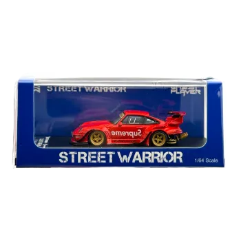 1/64 Porsche SW RWB 993 Supreme - Street Warrior