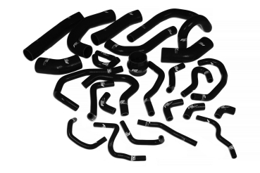 Toyota Supra Mk3 7m-GTE /GT MA70 Silicone Cooling System Hose Kit