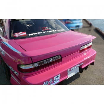 Origin Labo "Type 2" Carbon Rear Wing for Nissan Silvia PS13